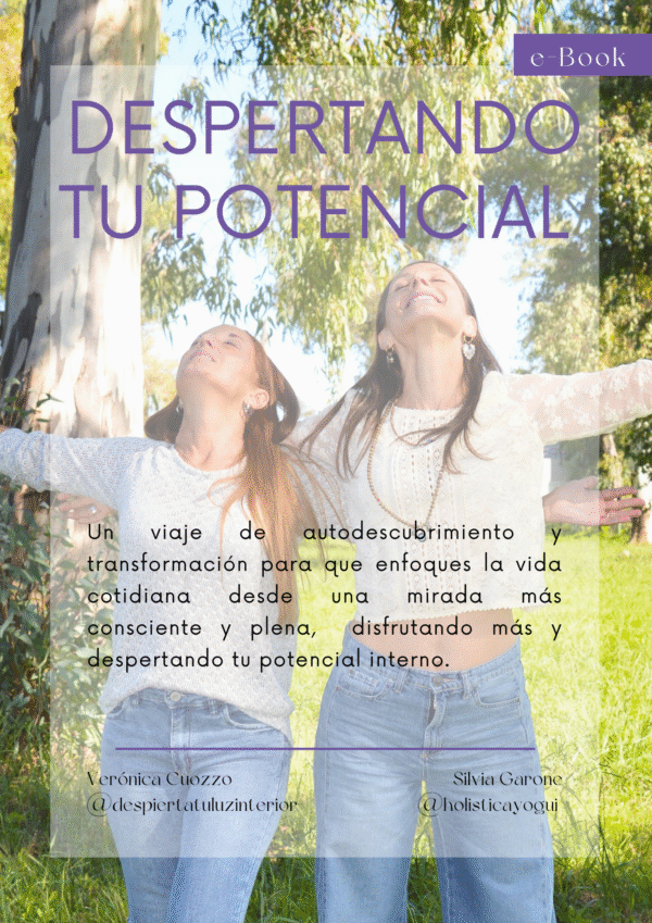 E-book Despertando tu potencial